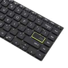 Teclado para portátil versión estadounidense...