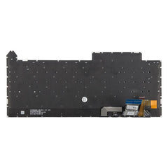 US Version Colorful Backlit Laptop Keyboard ...