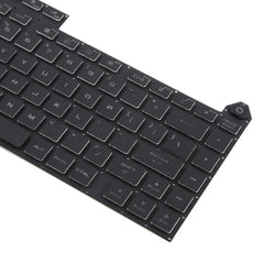 US Version Colorful Backlit Laptop Keyboard ...