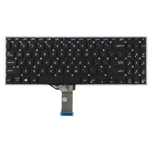 US Version Laptop Keyboard for Asus S530 S53...