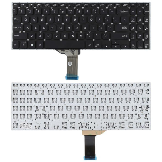 US Version Laptop Keyboard for Asus S530 S53...