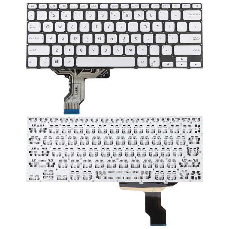 US Version Laptop Keyboard for Asus VivoBook...