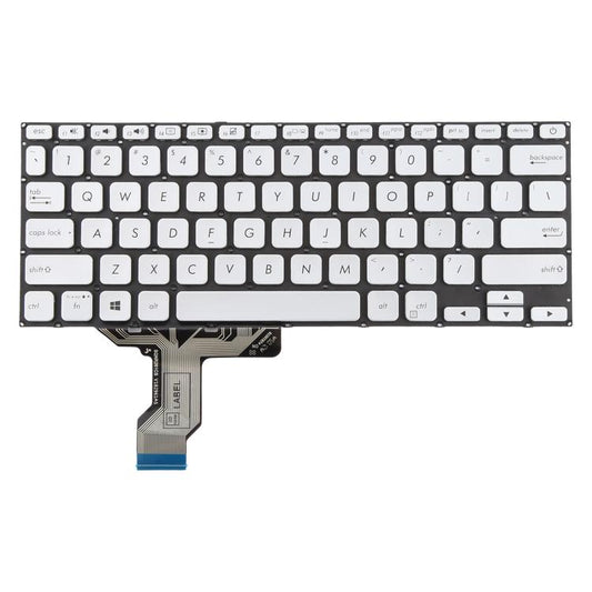 US Version Laptop Keyboard for Asus VivoBook...