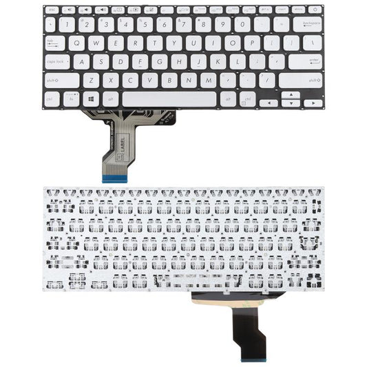 US Version Laptop Keyboard for Asus VivoBook...