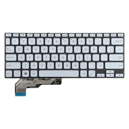 US Version Laptop Keyboard for Asus Adol14 A...