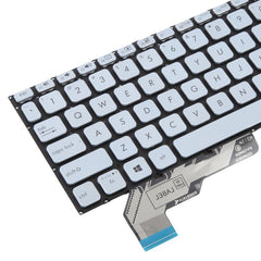 US Version Laptop Keyboard for Asus Adol14 A...