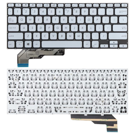 US Version Laptop Keyboard for Asus Adol14 A...