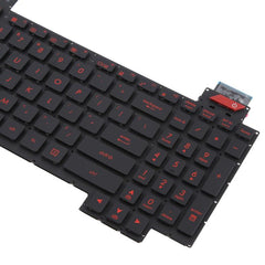 US Version Backlit Laptop Keyboard for Asus ...