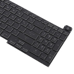 US Version 16 Pin Colorful Backlit Laptop Ke...