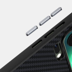 Funda para teléfono MagSafe ABEEL C Serie Fi...