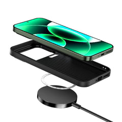 Funda para teléfono MagSafe ABEEL C Serie Fi...