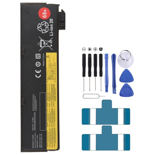 For Lenovo ThinkPad X240/68+ 45N1136/45N1138...