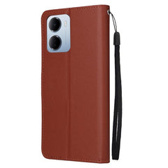 Funda de cuero multifuncional para teléfono ...