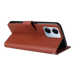 Funda de cuero multifuncional para teléfono ...