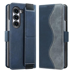 Funda para teléfono VIETAO de cuero con empa...