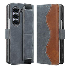 Funda para teléfono VIETAO de cuero con empa...