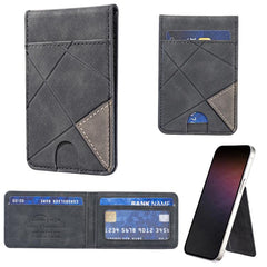 Magnetic Wallet Card Bag Case