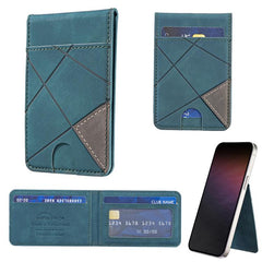 Magnetic Wallet Card Bag Case