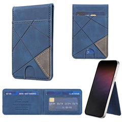 Magnetic Wallet Card Bag Case