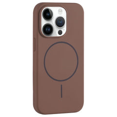 Large Hole Camera MagSafe Liquid Silicone Fu...