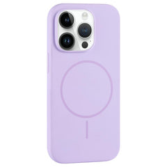 Large Hole Camera MagSafe Liquid Silicone Fu...