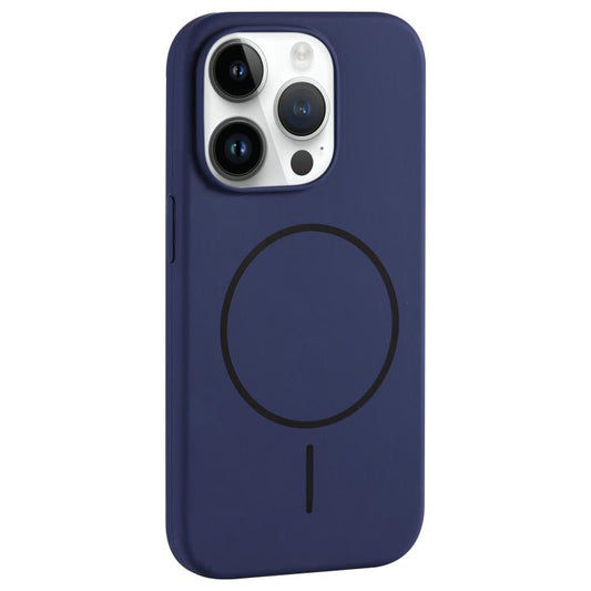Large Hole Camera MagSafe Liquid Silicone Fu...
