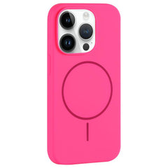 Large Hole Camera MagSafe Liquid Silicone Fu...