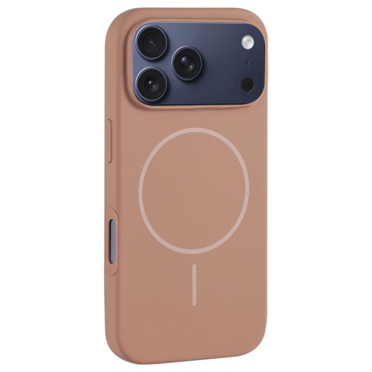 Funda para teléfono de silicona líquida con ...