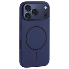 Funda para teléfono de silicona líquida con ...