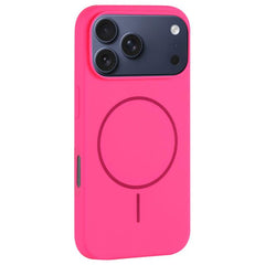 Funda para teléfono de silicona líquida con ...