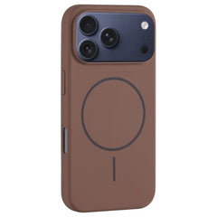 Funda para teléfono de silicona líquida con ...