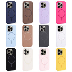 Funda para teléfono de silicona líquida con ...