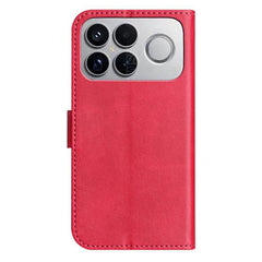Funda de cuero plegable en forma de S para t...