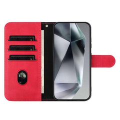 Funda de cuero plegable en forma de S para t...