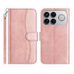 Funda de cuero plegable en forma de S para t...