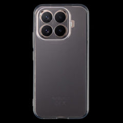 Funda de TPU transparente ultrafina para tel...