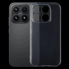 Funda de TPU transparente ultrafina para tel...