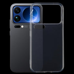 Funda de TPU transparente ultrafina para tel...
