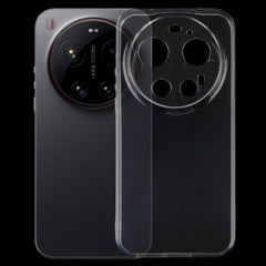 Funda de TPU transparente ultrafina para tel...