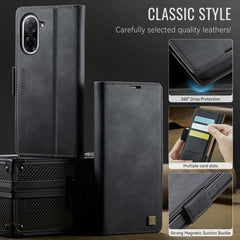 Funda de cuero para teléfono AutSpace A11 co...