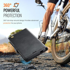 Funda de cuero para teléfono AutSpace A11 co...