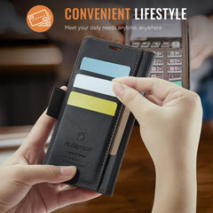 Funda de cuero para teléfono AutSpace A11 co...