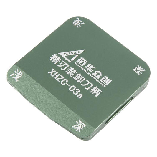 XHZC-03A Metal Magnetic Double-Sided Blade H...