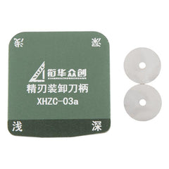 XHZC-03A Metal Magnetic Double-Sided Blade H...