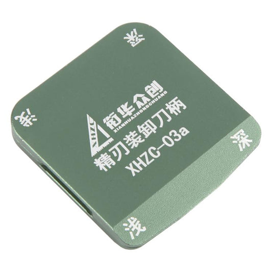 XHZC-03A Metal Magnetic Double-Sided Blade H...