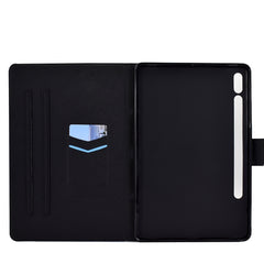 Estuche de cuero plano izquierdo derecho pre...