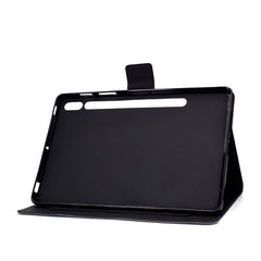 Estuche de cuero plano izquierdo derecho pre...