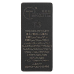 TEHAOTIE LCD Screen Bonding Mat, T3