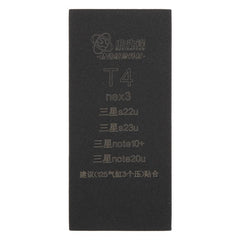 TEHAOTIE LCD Screen Bonding Mat, T4