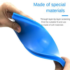 Universal Curved Screen Soft Silicone Pad   ...